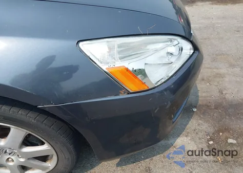 2005 Honda Accord 2.4 Lx from USA, damaged, VIN 1HGCM56455A115866